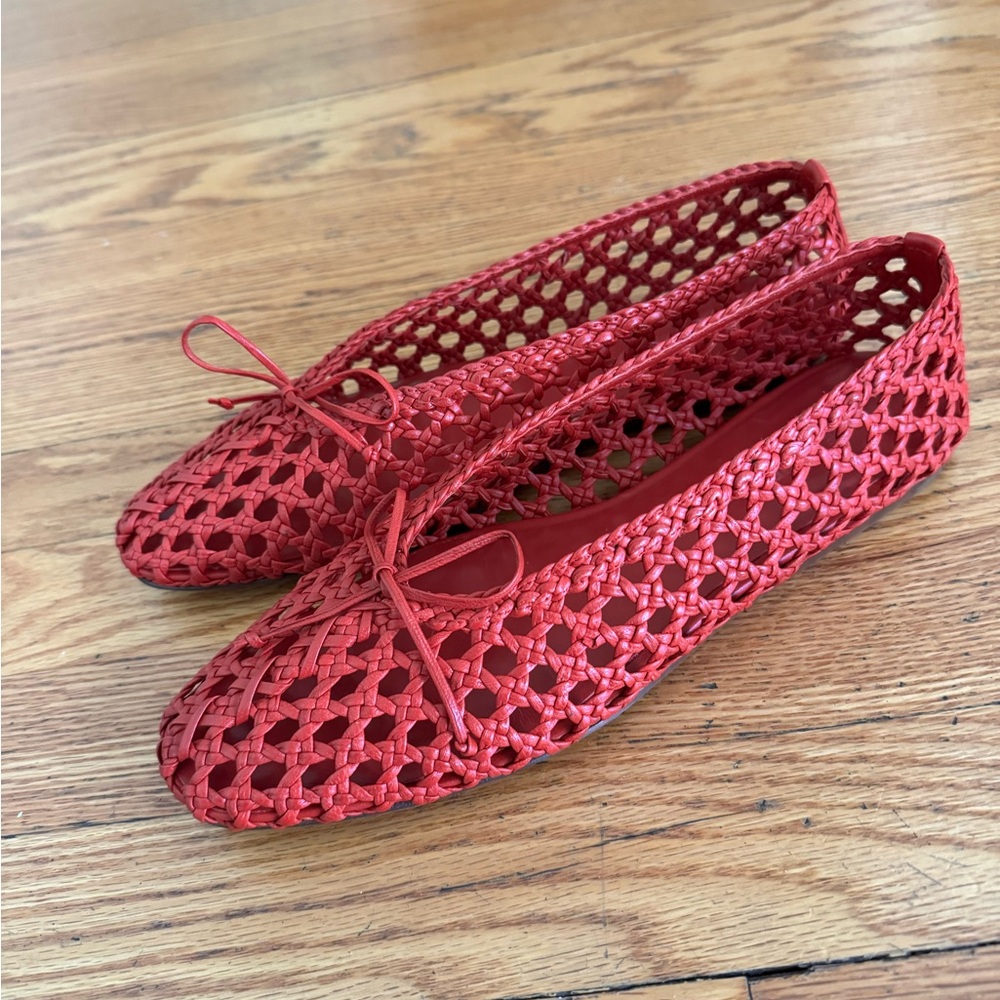 Le Monde Beryl Regency Ballerina Flats